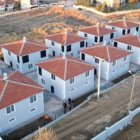 Afyon Regulus Thermal Apart Hotel & Villas Gazligol Exterior photo