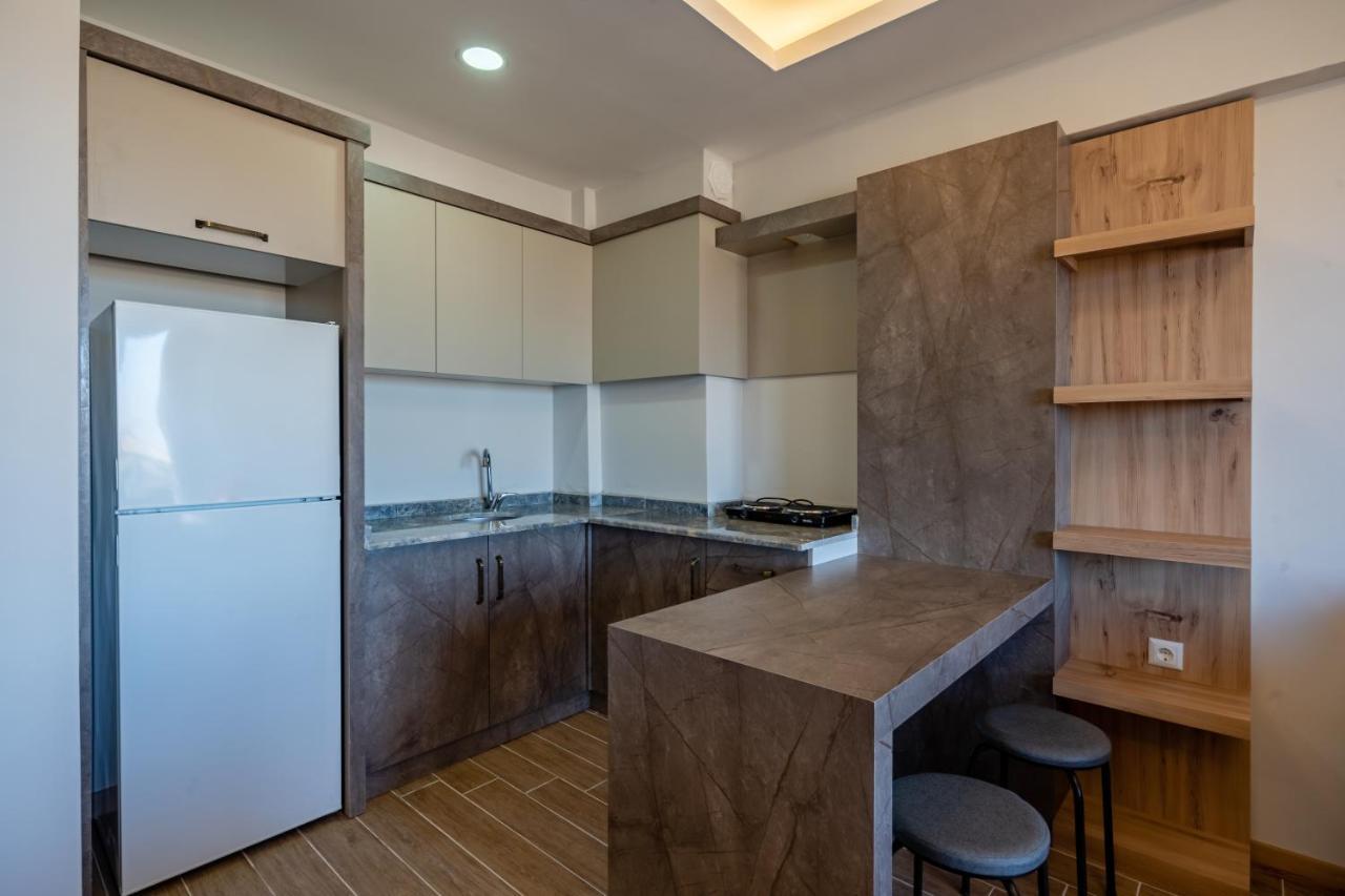 Afyon Regulus Thermal Apart Hotel & Villas Gazligol Exterior photo