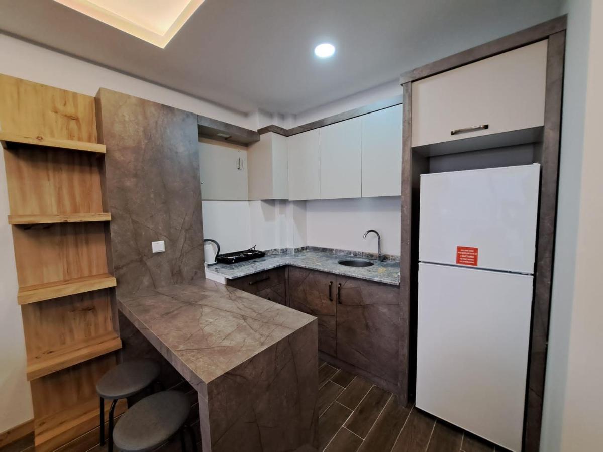 Afyon Regulus Thermal Apart Hotel & Villas Gazligol Exterior photo