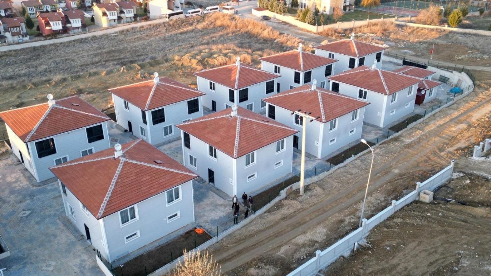 Afyon Regulus Thermal Apart Hotel & Villas Gazligol Exterior photo