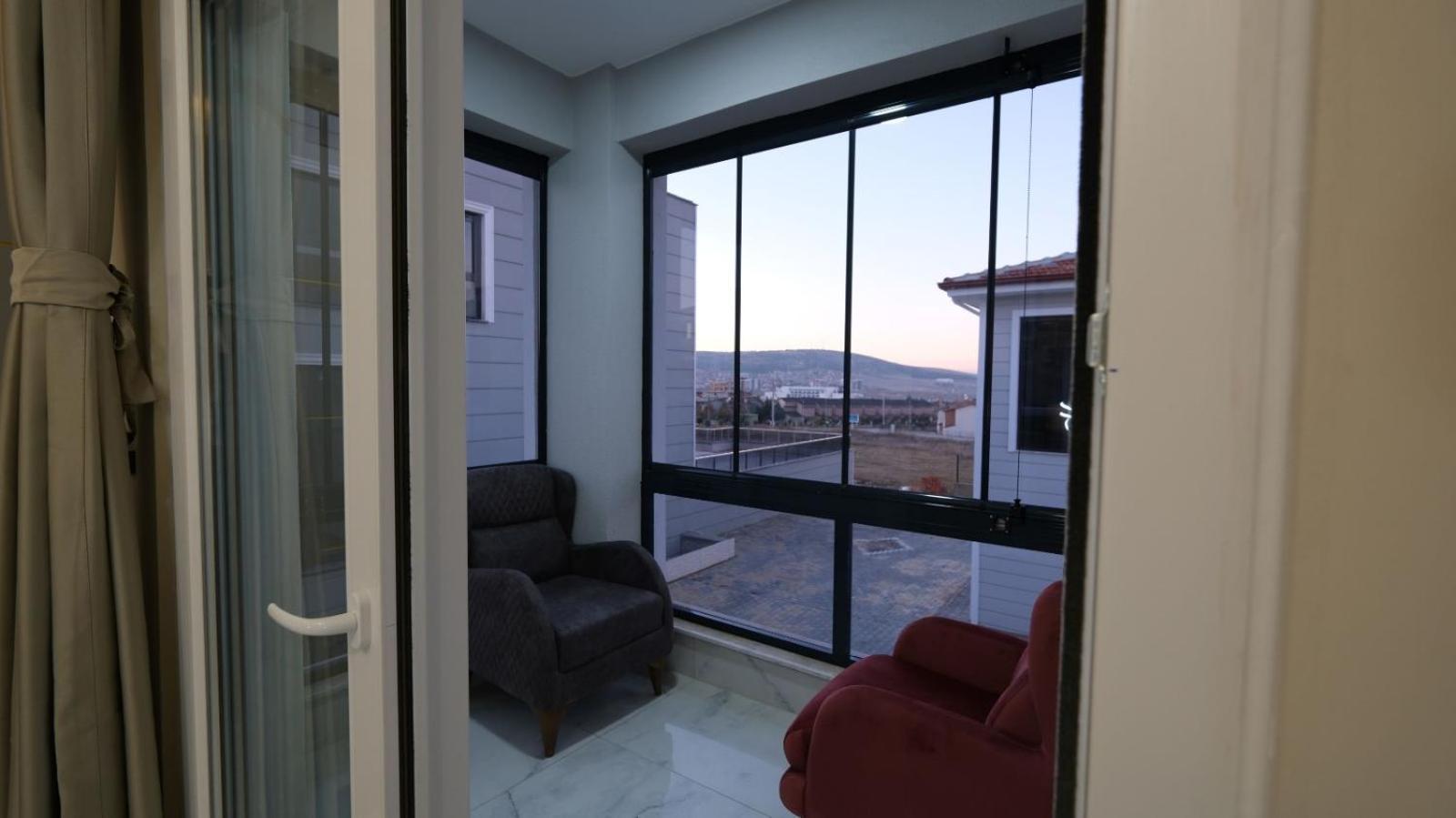 Afyon Regulus Thermal Apart Hotel & Villas Gazligol Exterior photo