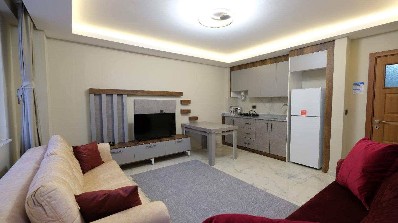 Afyon Regulus Thermal Apart Hotel & Villas Gazligol Exterior photo