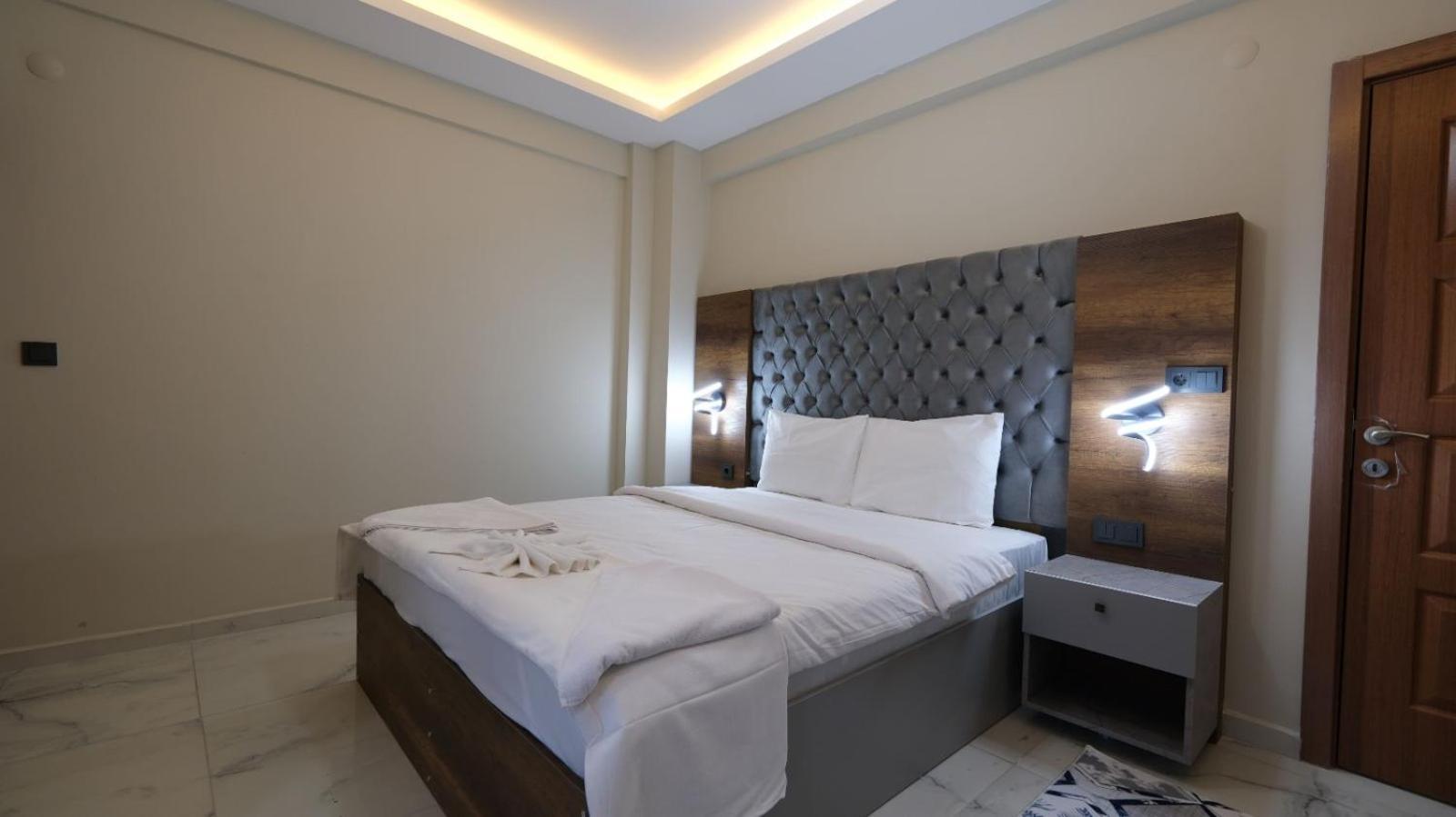 Afyon Regulus Thermal Apart Hotel & Villas Gazligol Exterior photo