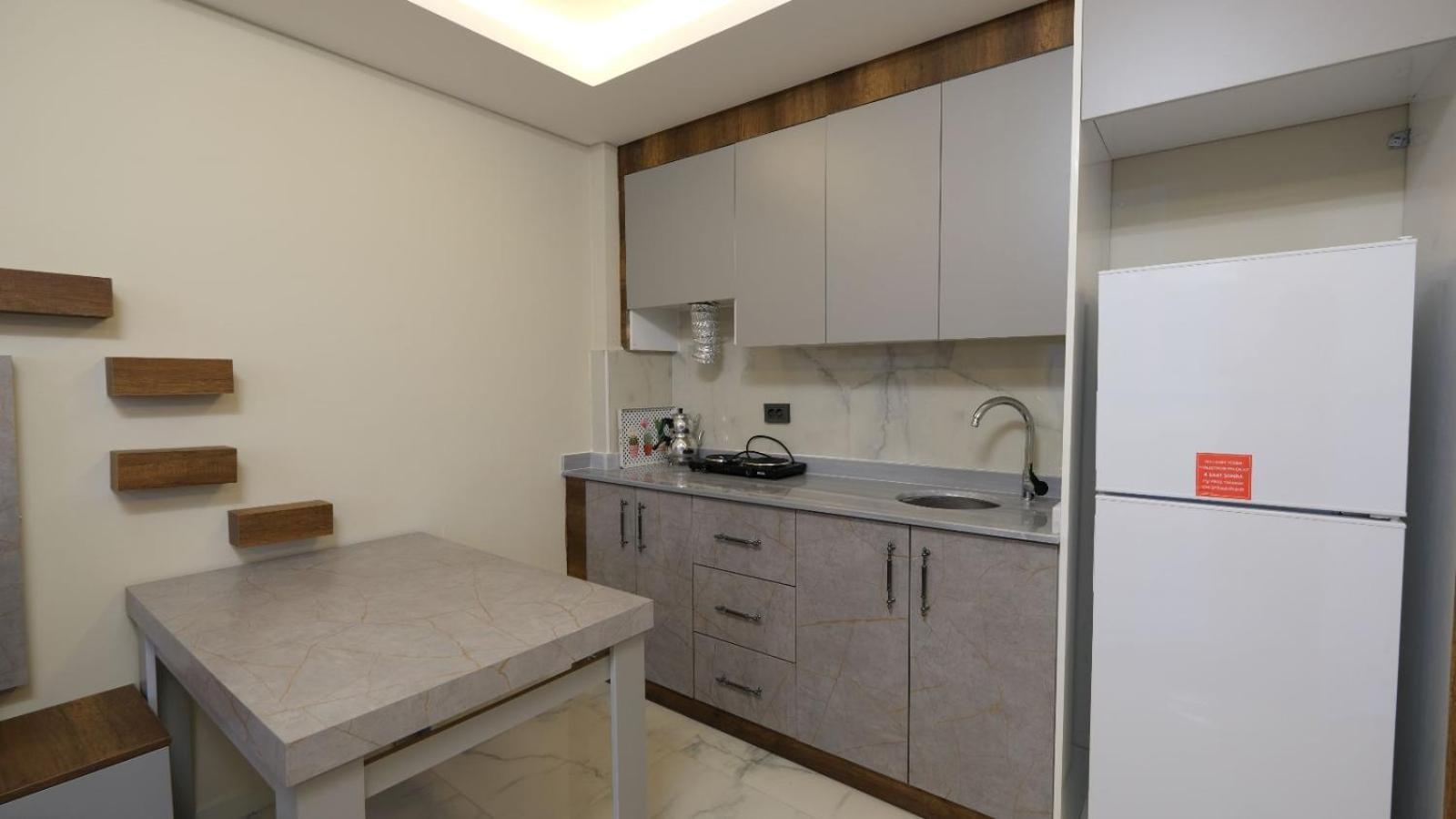 Afyon Regulus Thermal Apart Hotel & Villas Gazligol Exterior photo